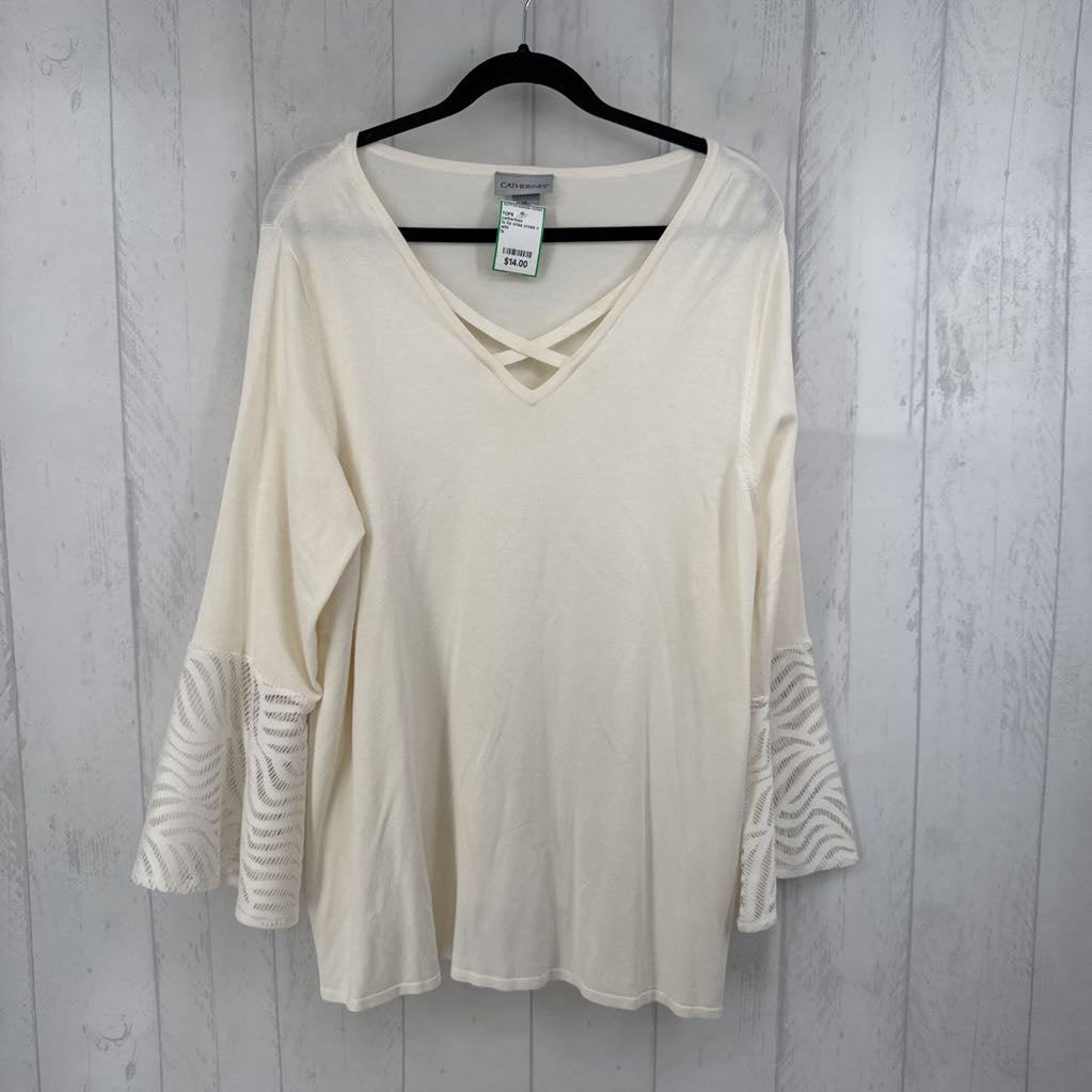 1x l/s criss cross v top