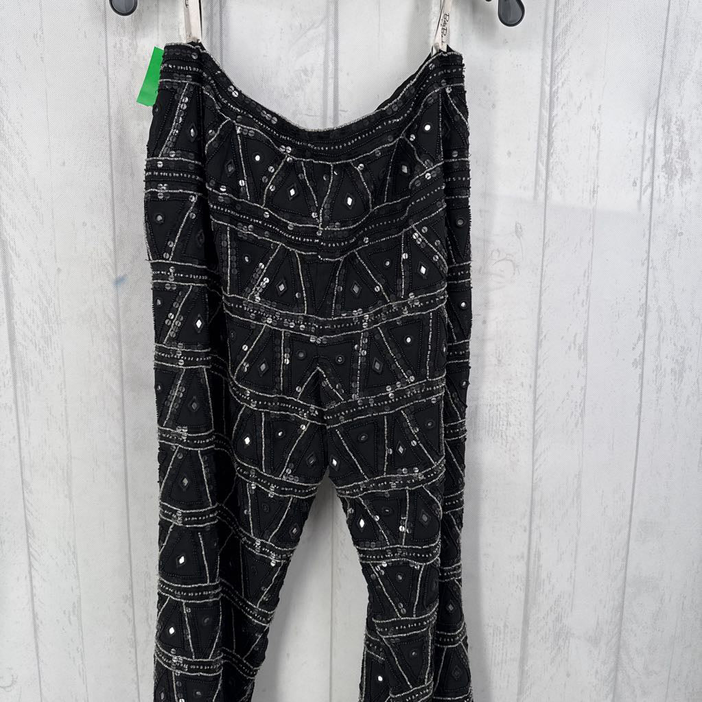 L/XL sequin embelished pants
