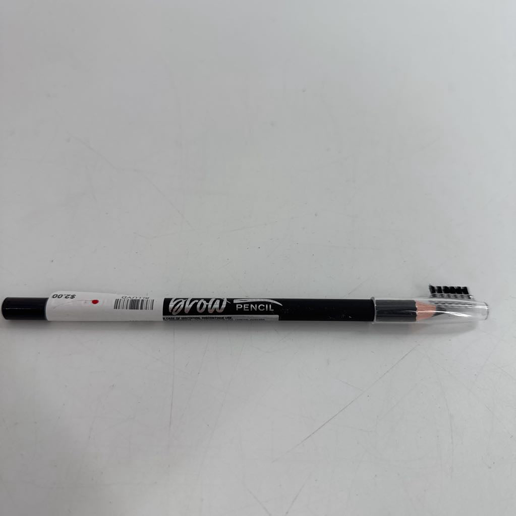 brow pencil-soft black
