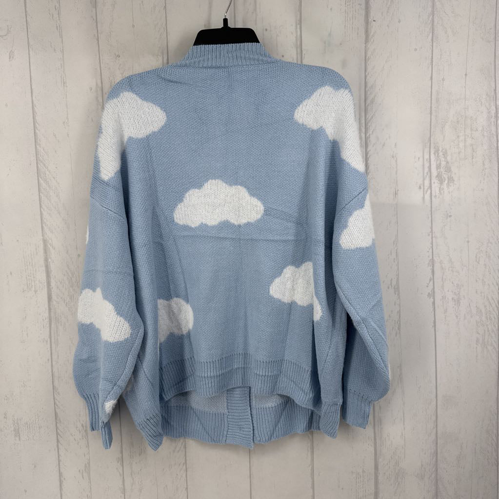 M cloud cardi
