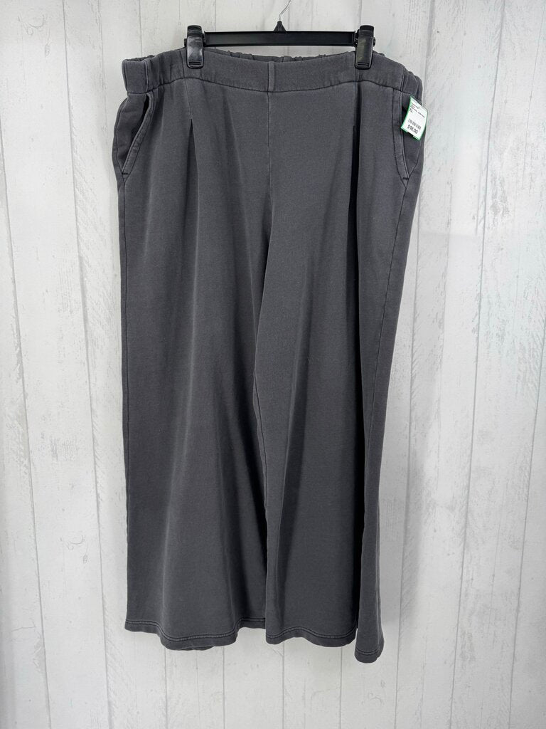 R50 XXL wide leg sweatpants
