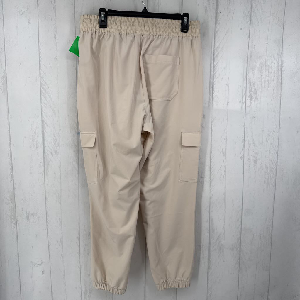 M cargo drawstring pants