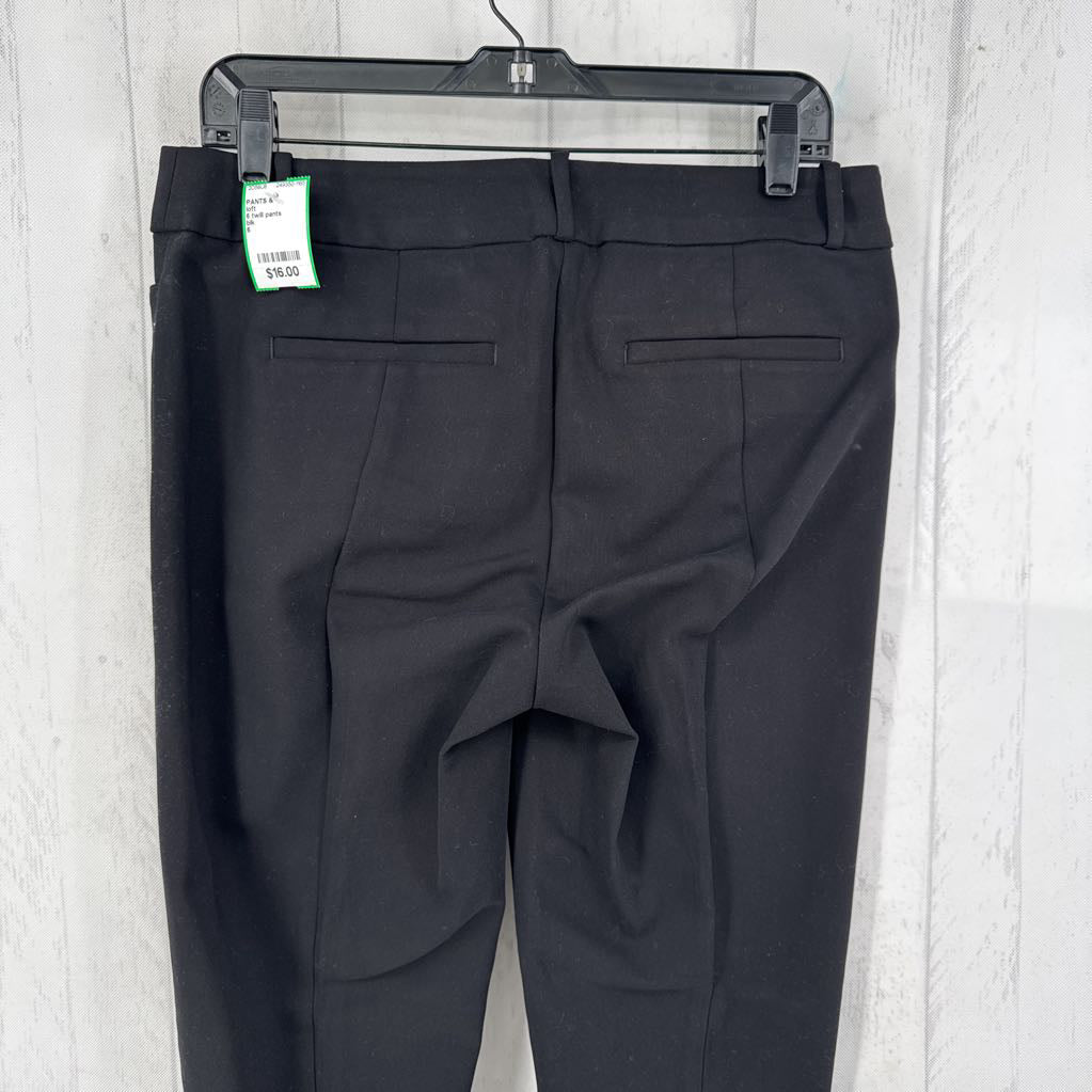 6 twill pants