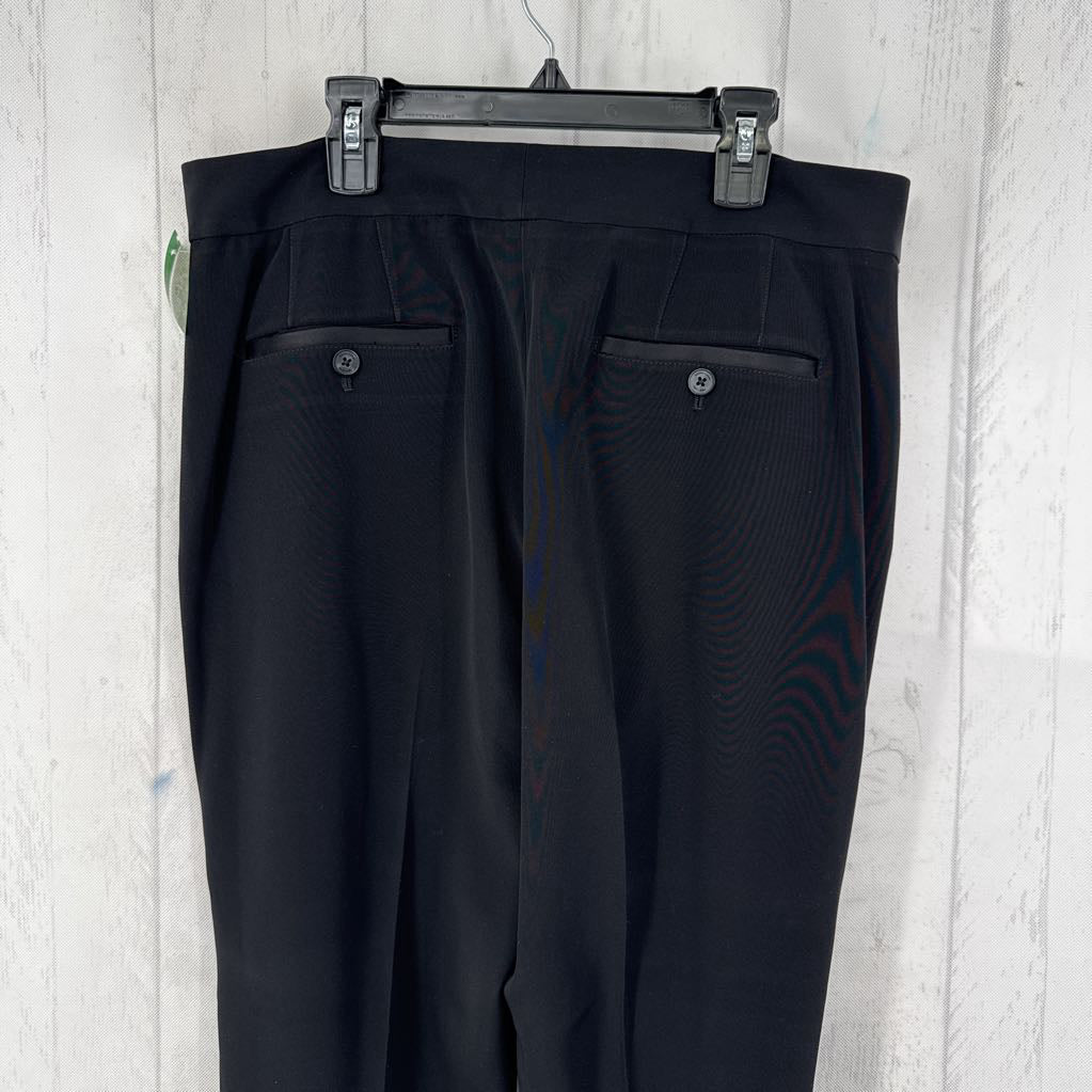 10 side stripe pants