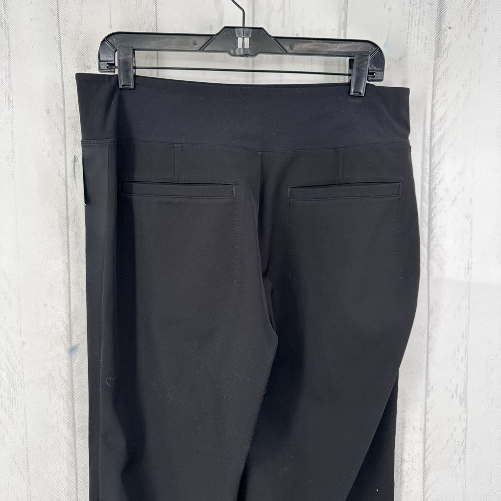 10T pull on knit pants