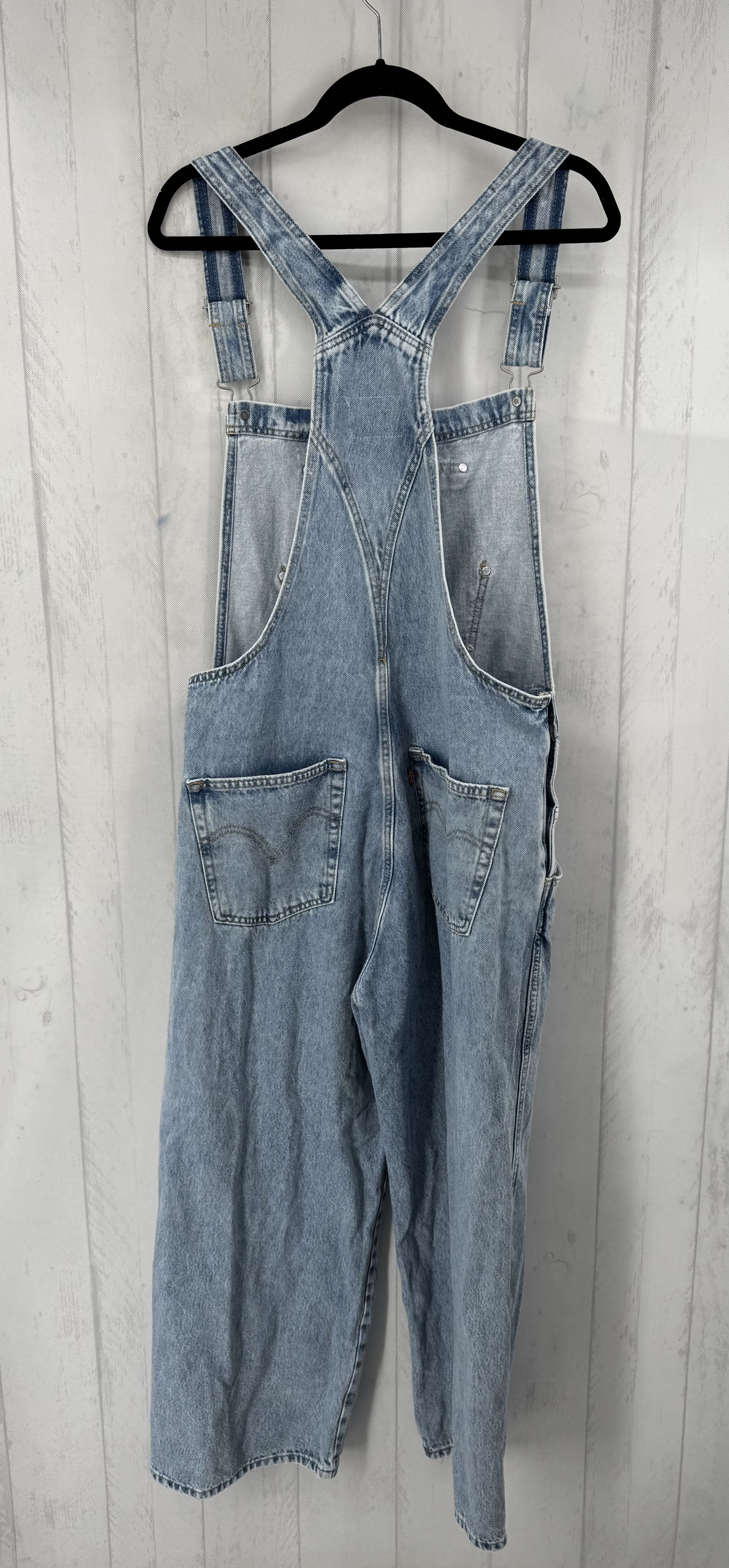 R89 L denim overalls