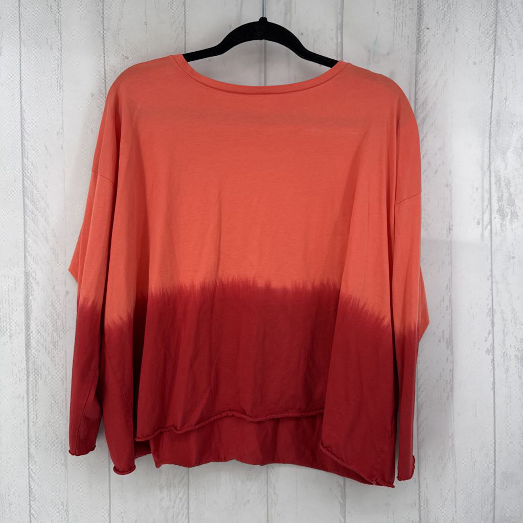 OSFM l/s ombre top