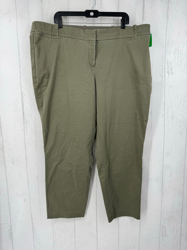 20 twill pants