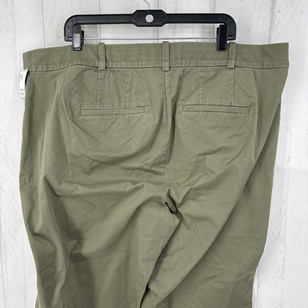 20 twill pants