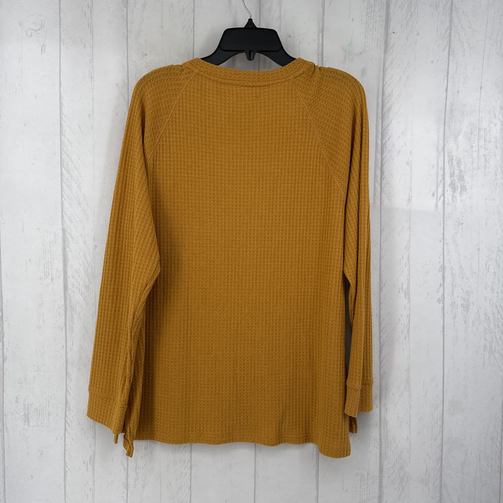 L l/s waffle top