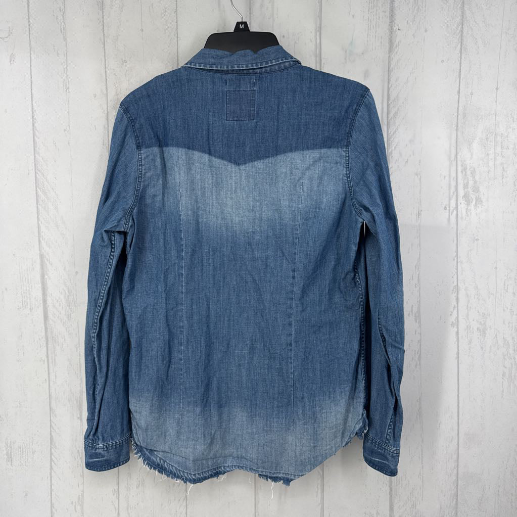 M ls button down shirt