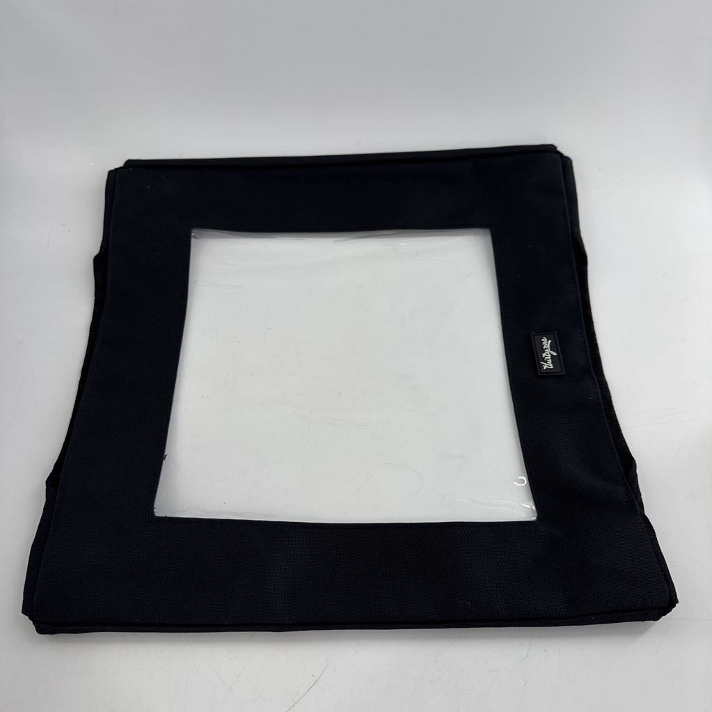 thirty-one square utility tote lid- black