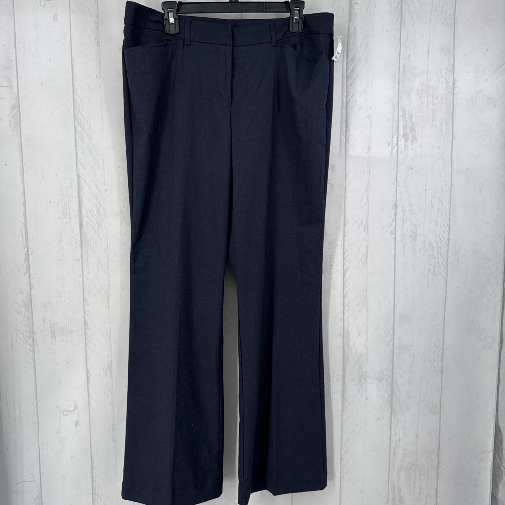 14 straight leg trouser