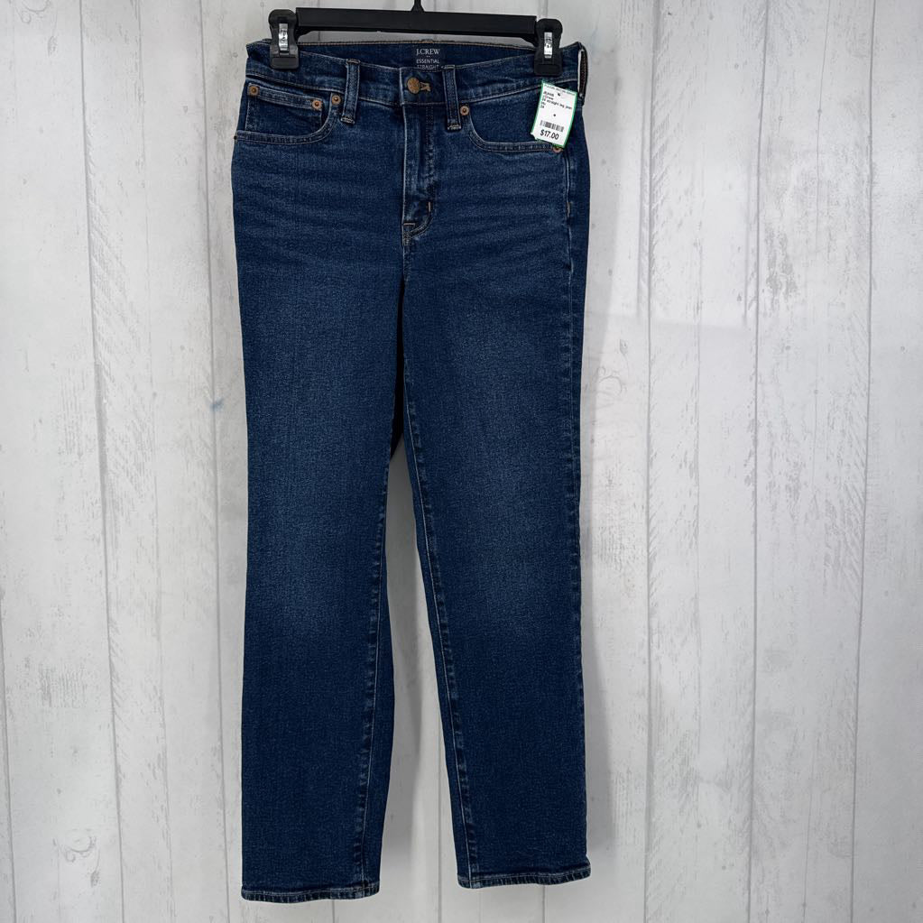 24 straight leg jean