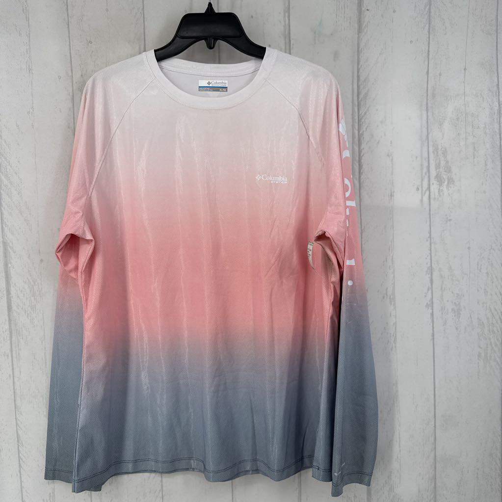 XL crewneck l/s tee