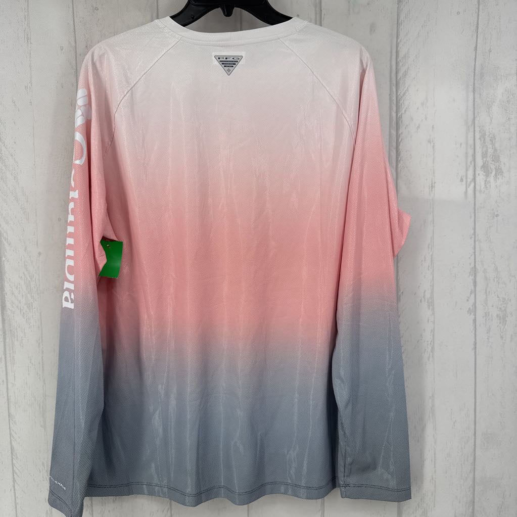 XL crewneck l/s tee