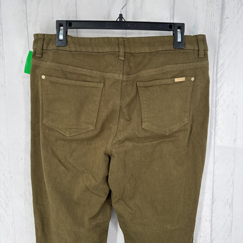 M/L slimming ankle jean