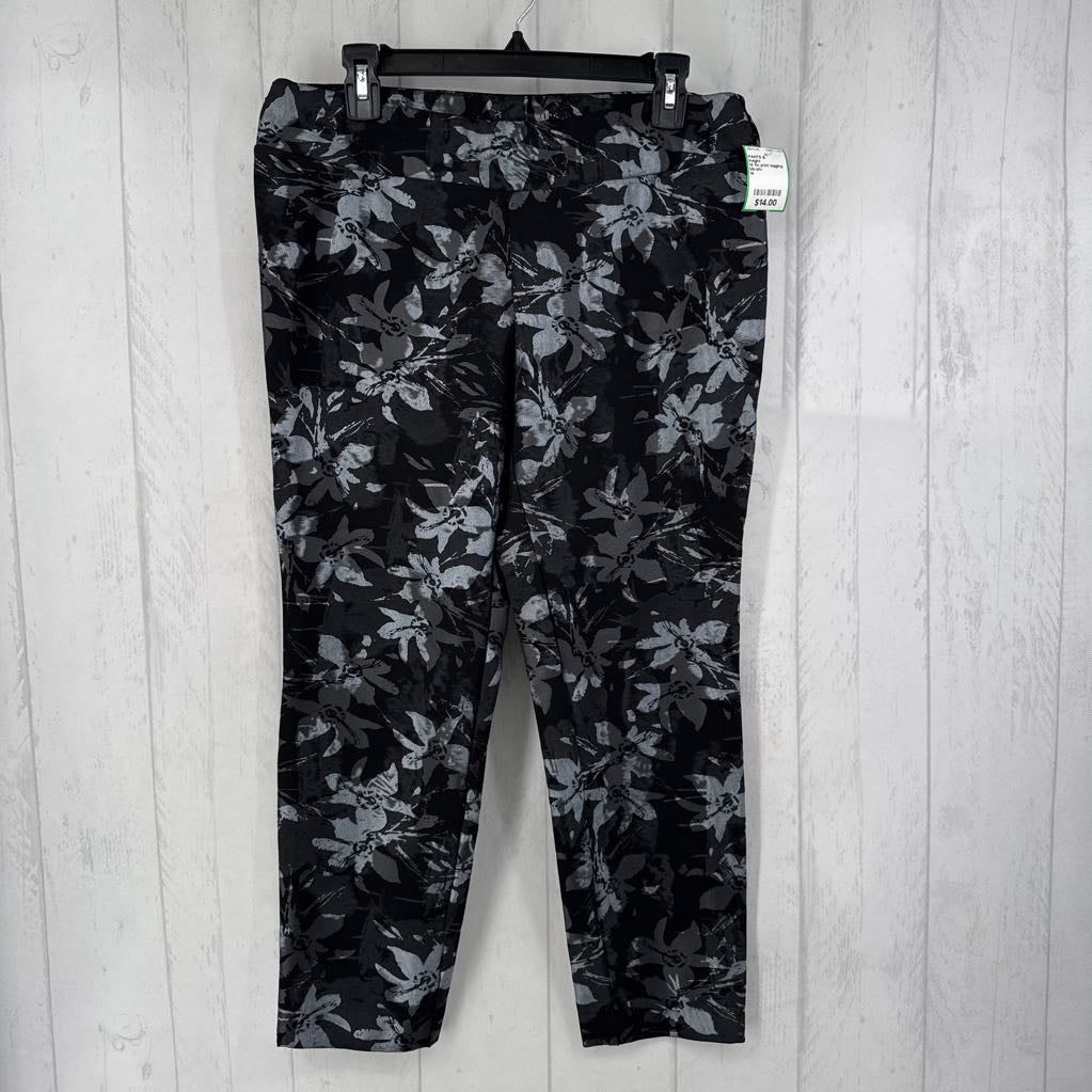 14 flo print legging