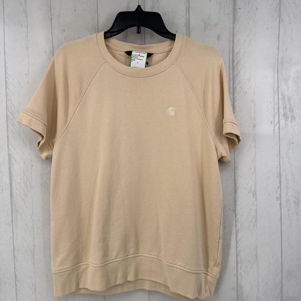 M s/s crewneck sweatshirt