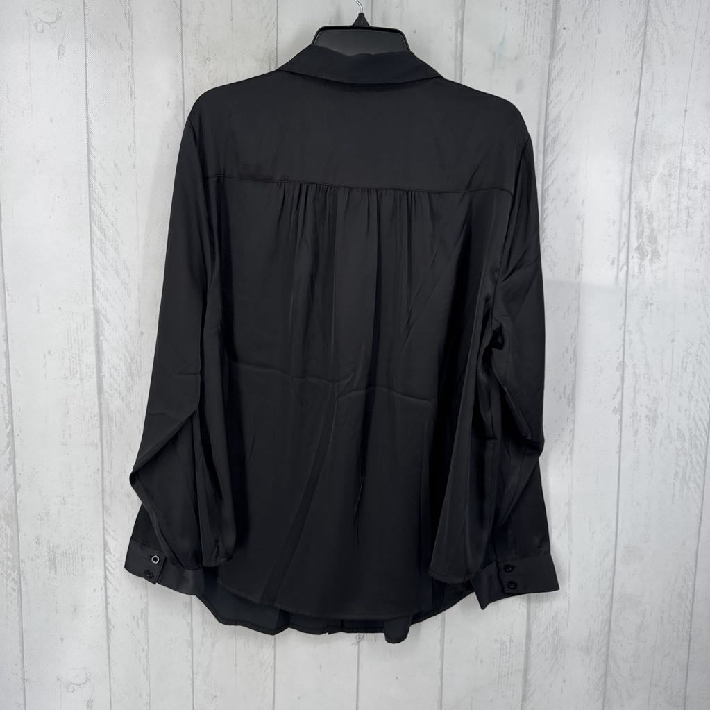 2 l/s silky button shirt