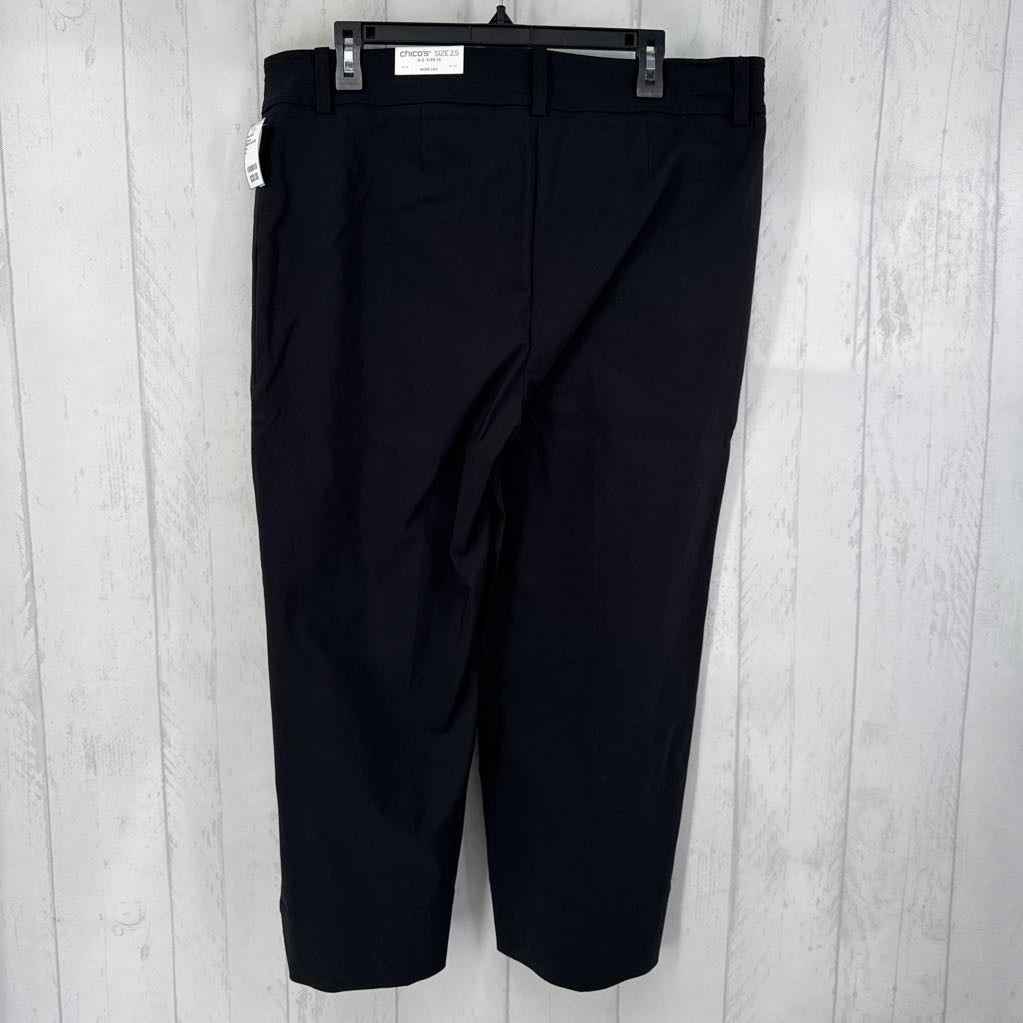 R89 14 wide leg crop pants