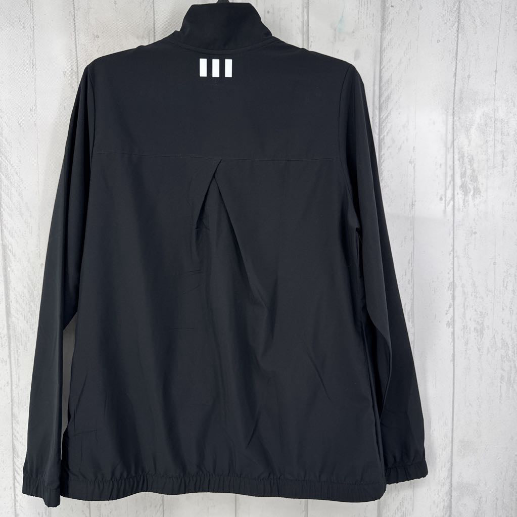 L zip-up jacket