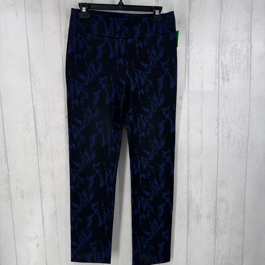 S printed pull-on pant