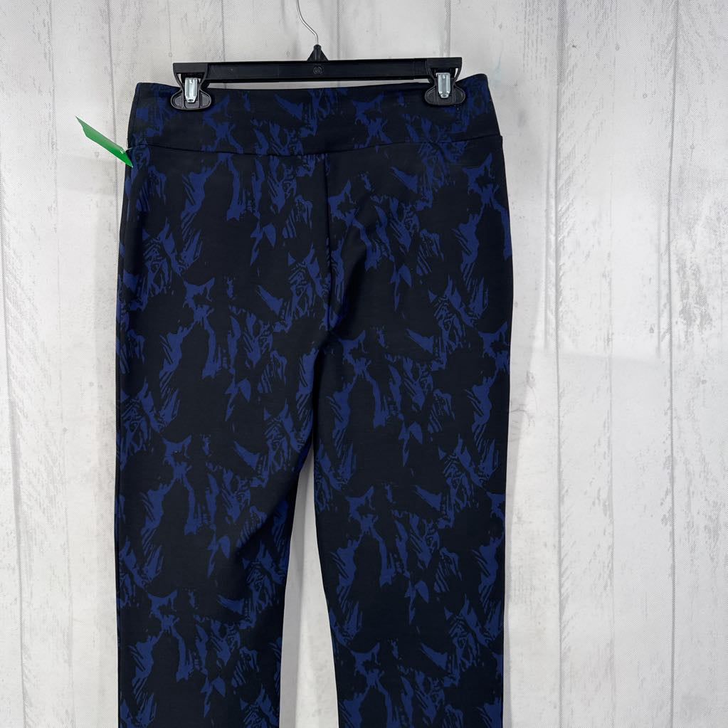 S printed pull-on pant