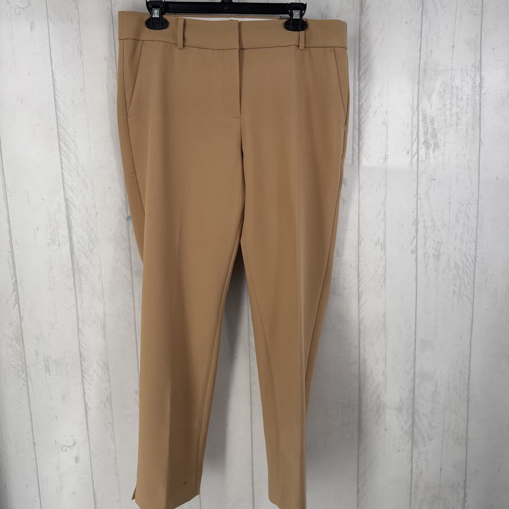 10 slim ankle trouser