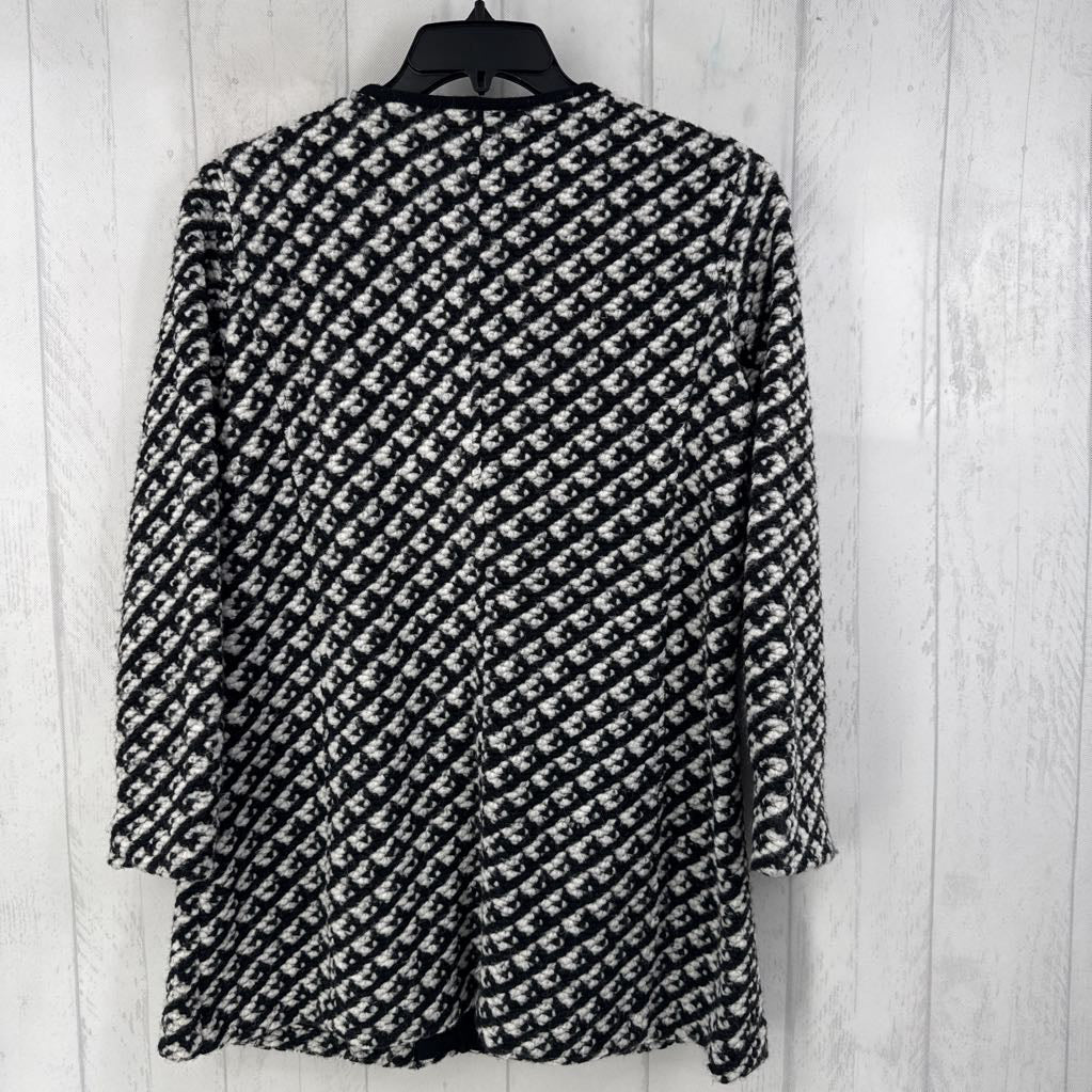 R159 Lp button down sweater