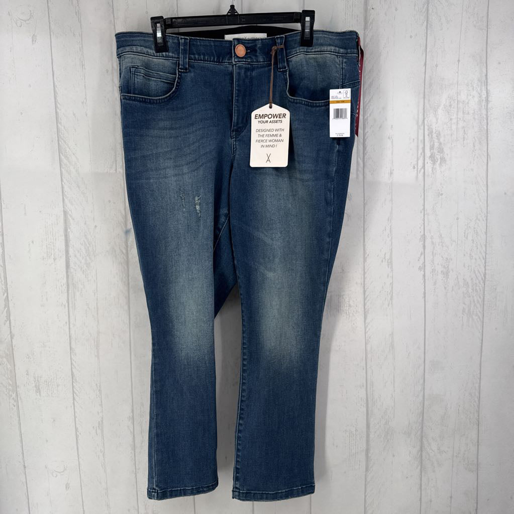 R79 16w stretch skinny jean
