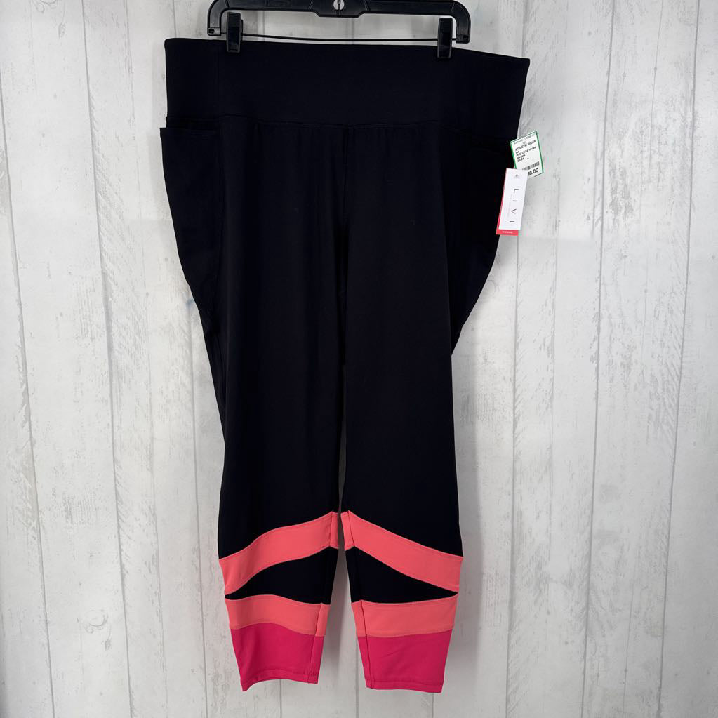 R60 22/24 hi-rise legging