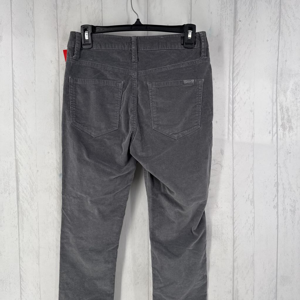 4 corduroy skinny pant