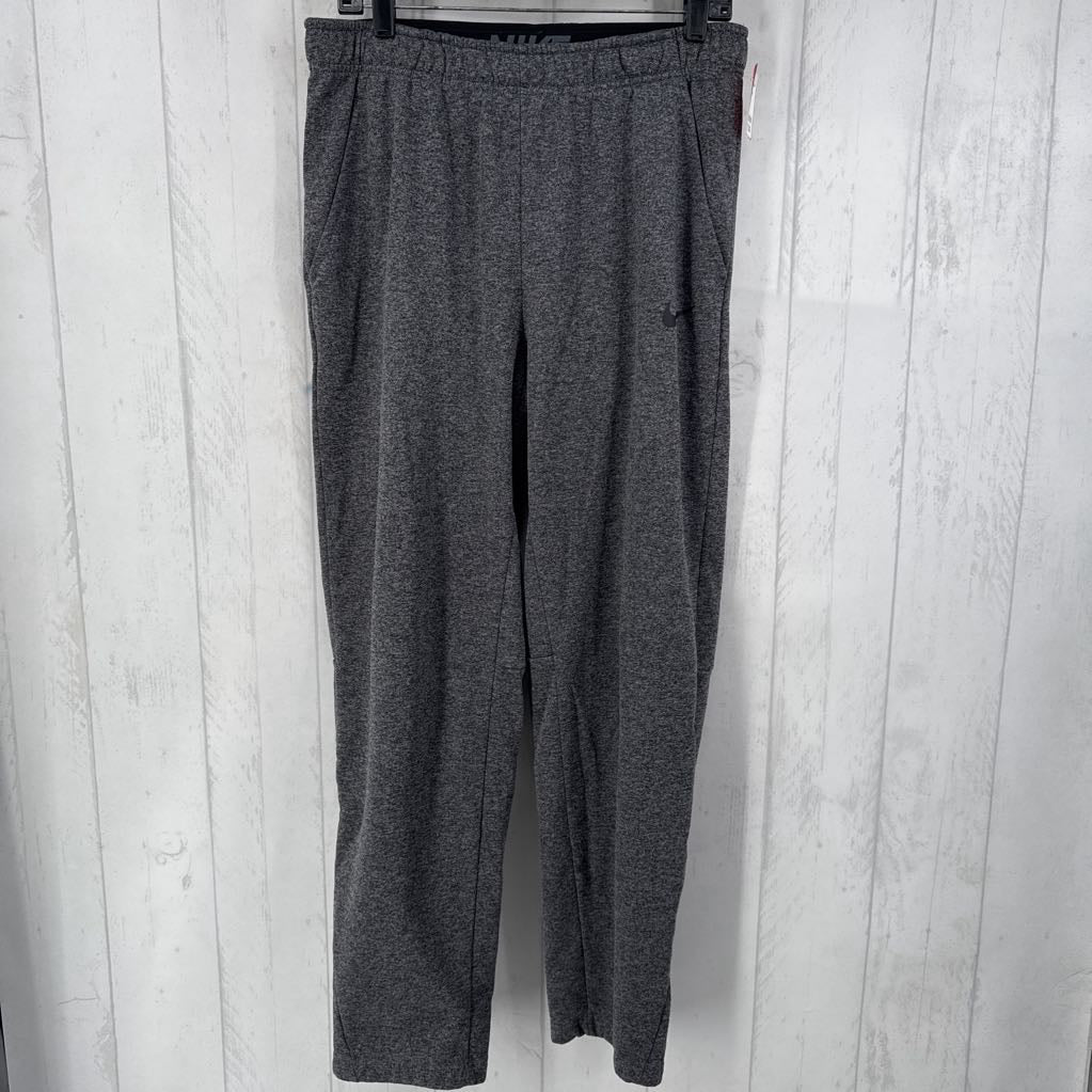 L tapered leg sweatpants