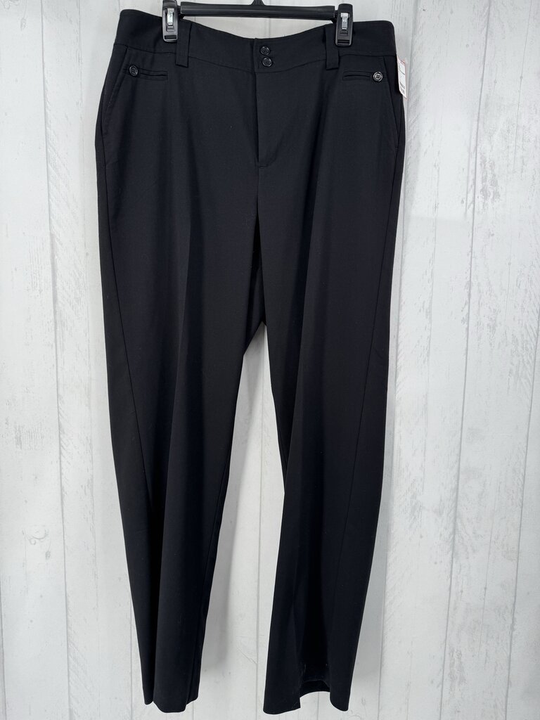 16T stretch trouser