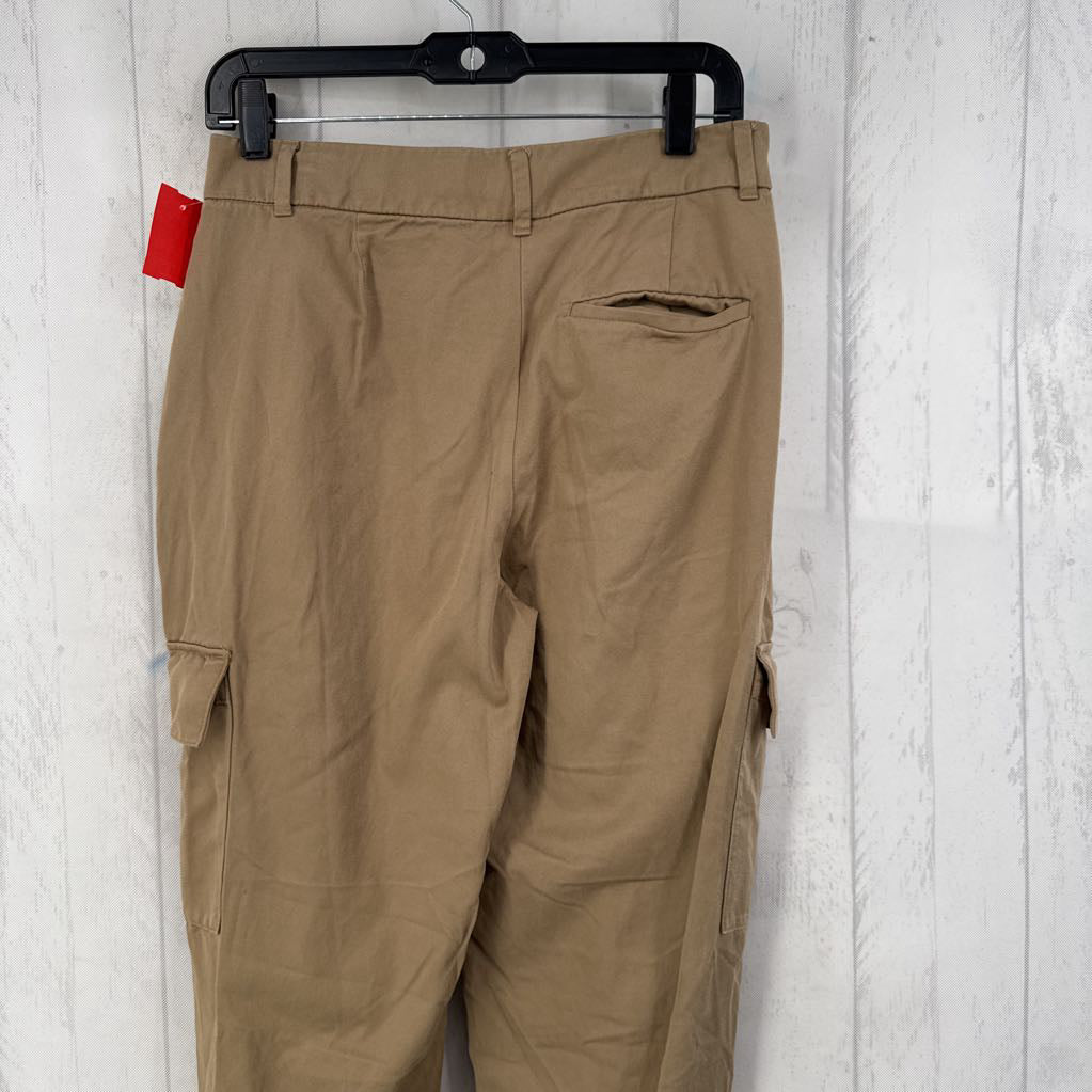 S straight leg trouser