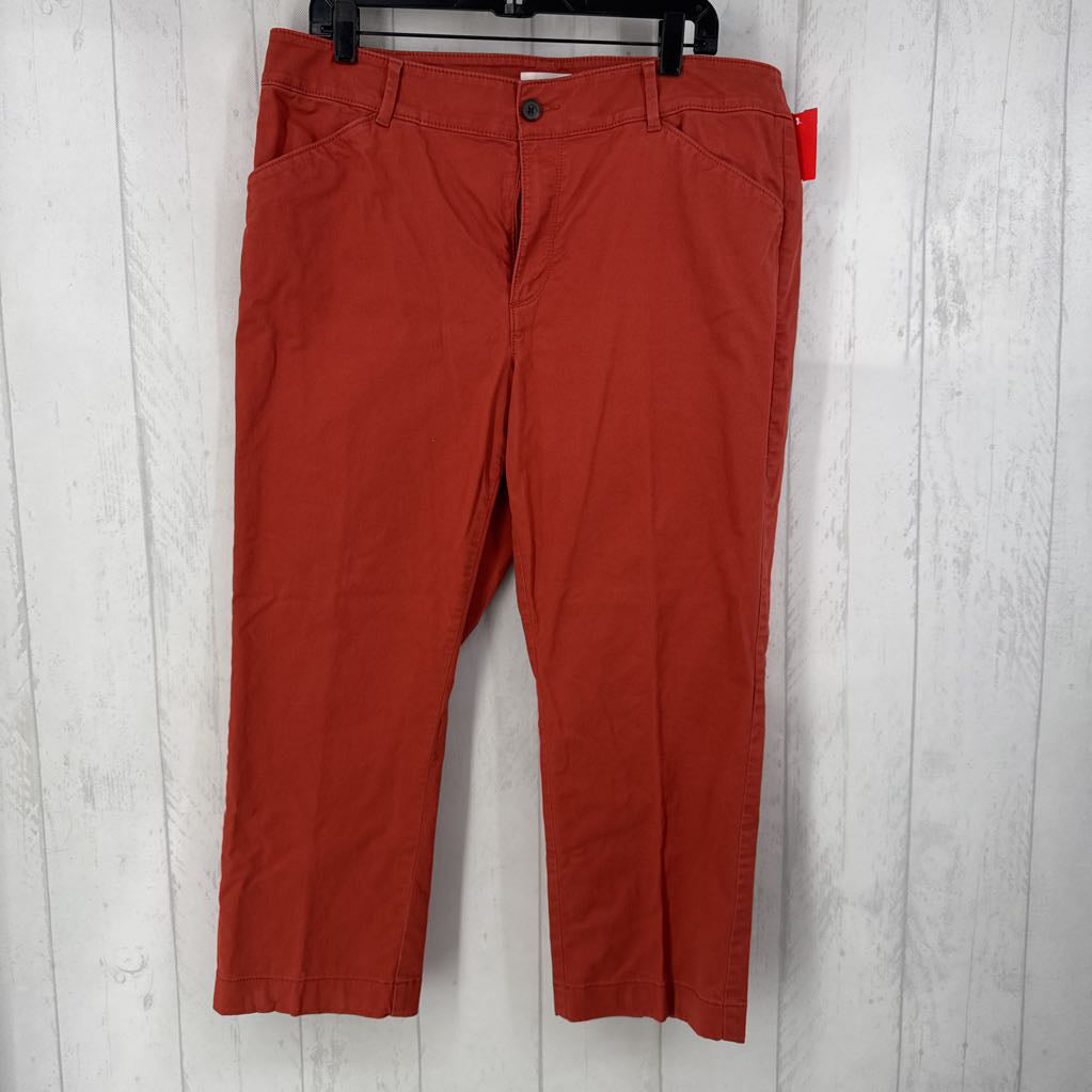 14p straight leg chino