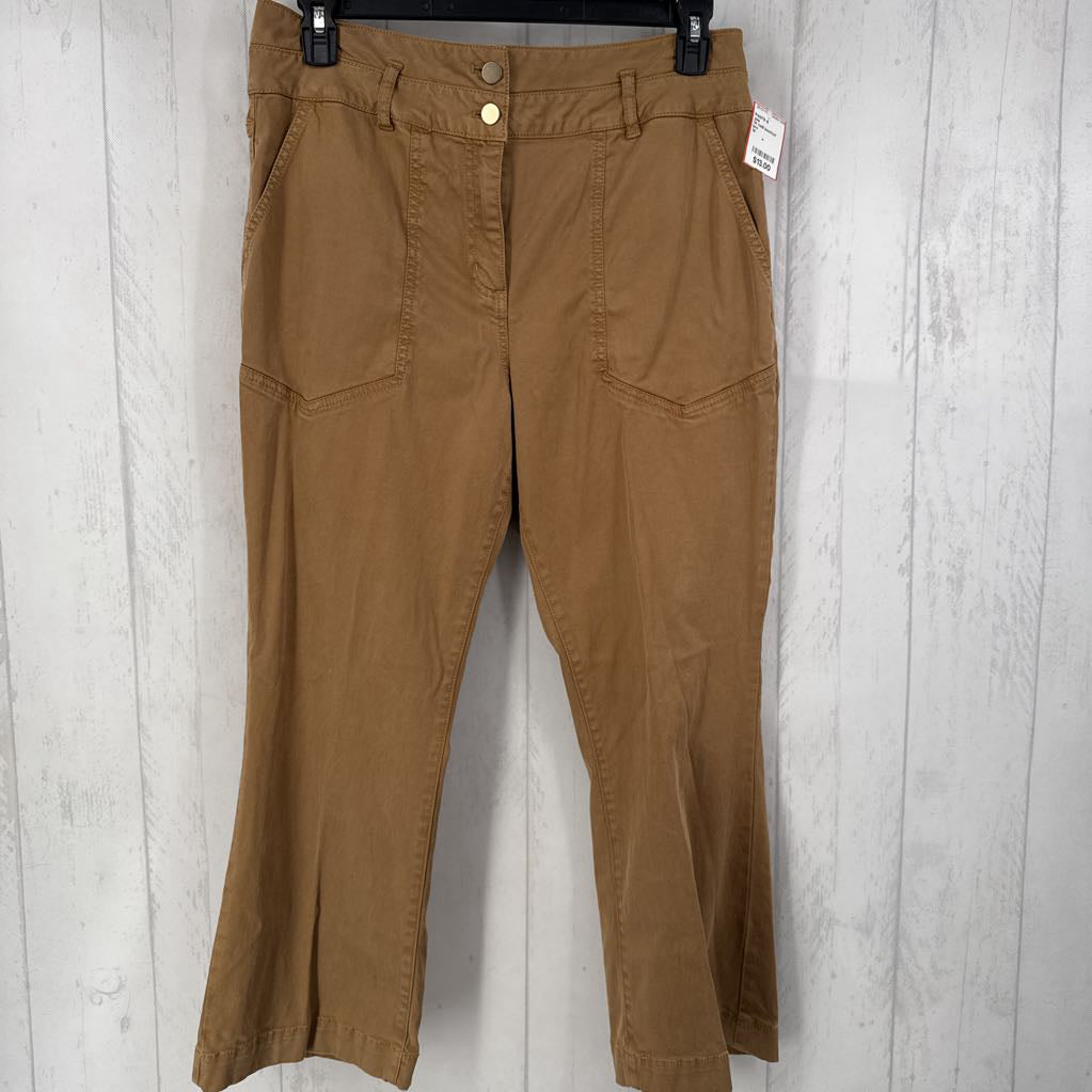 14 twill bootcut pant