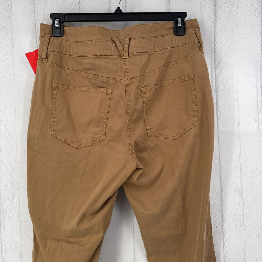 14 twill bootcut pant