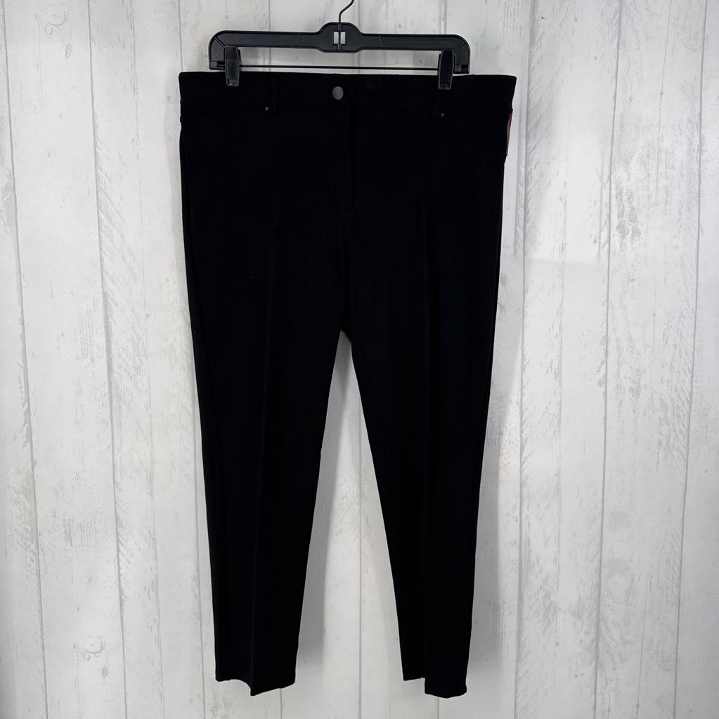 16p knit skinny pant