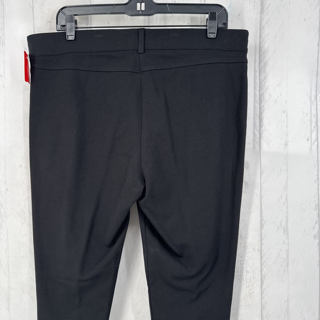 16p knit skinny pant