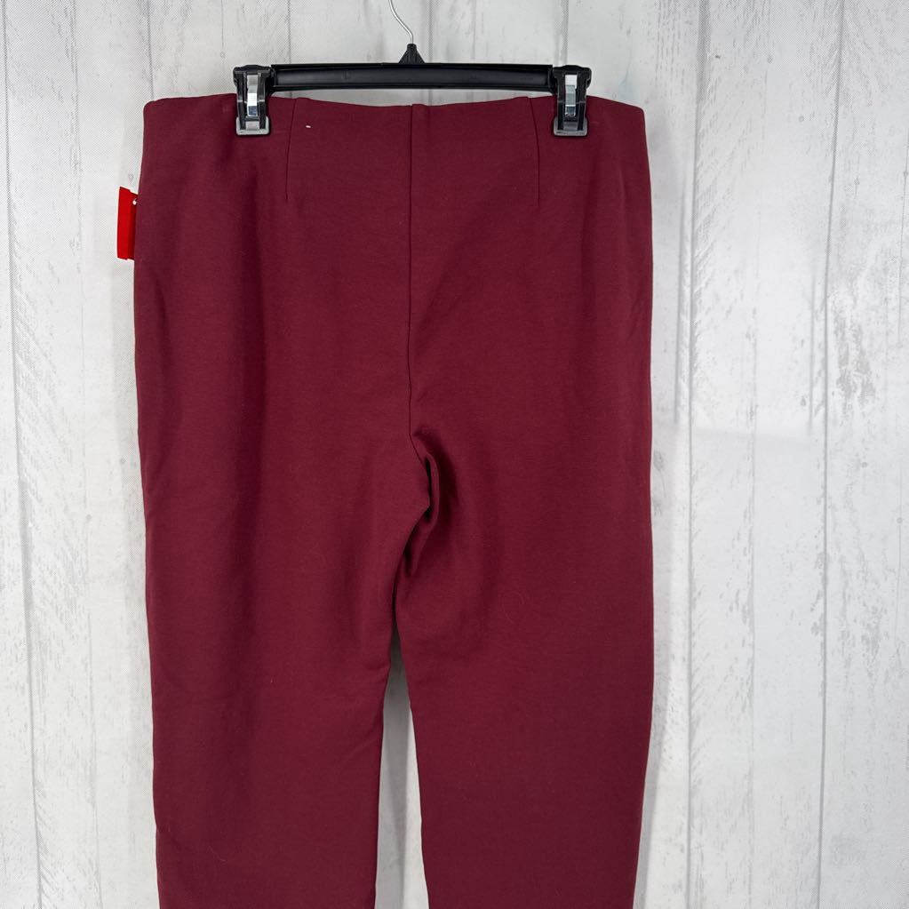 L/XL pull-on knit pant