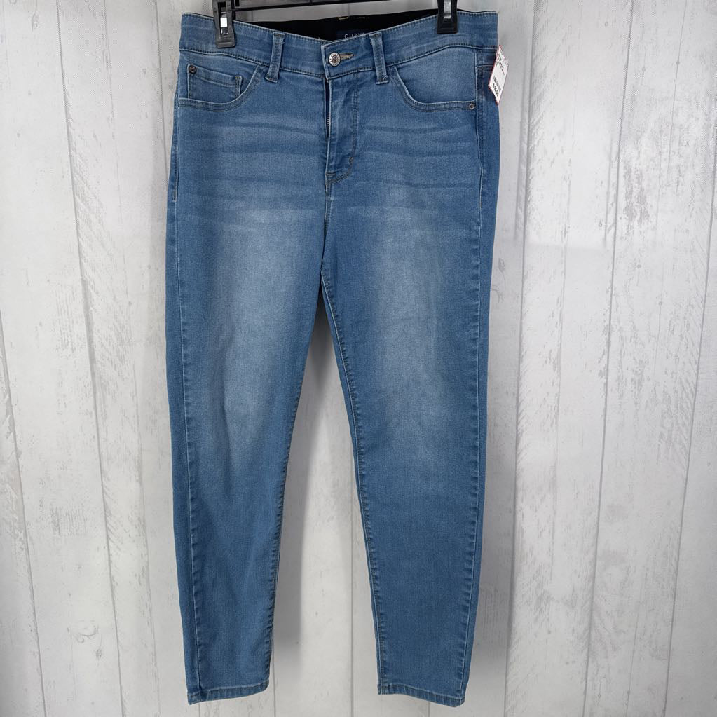 10 stretch skinny jean