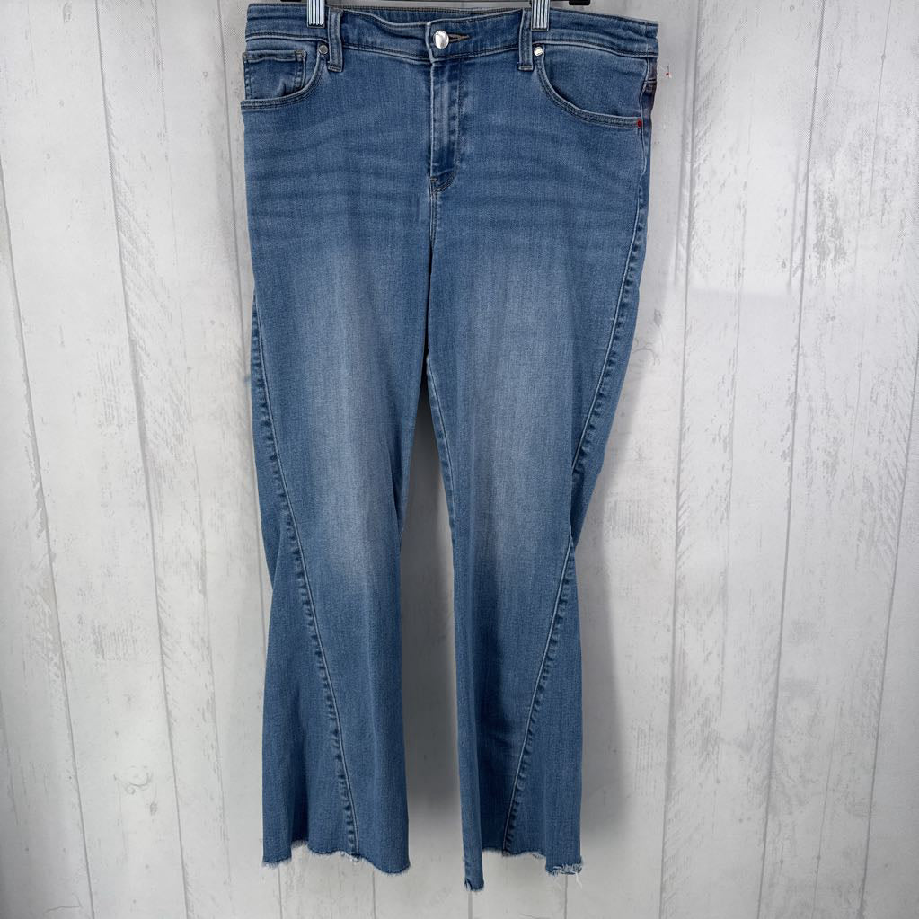 M bootcut jean
