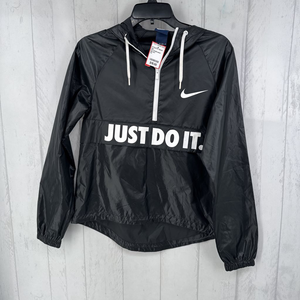 XS windbreaker pullover