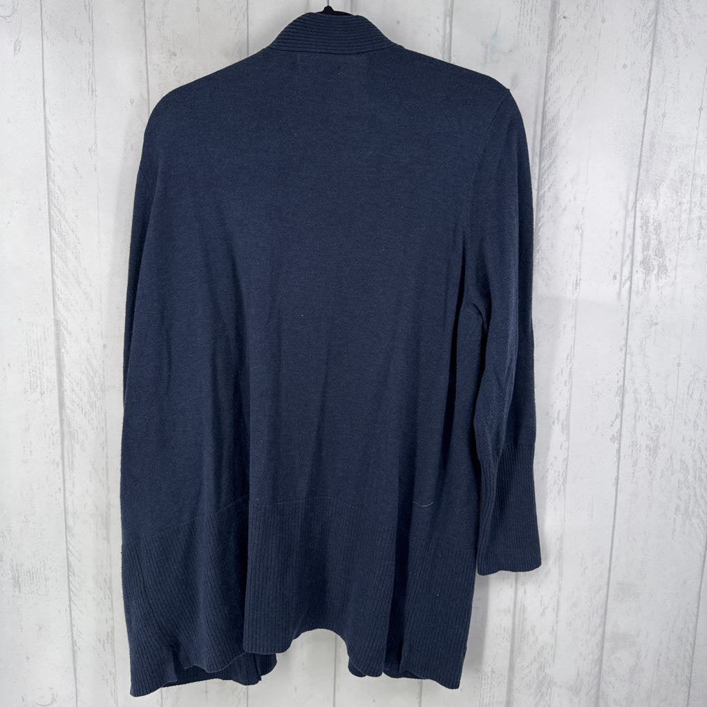 XXL open front cardi