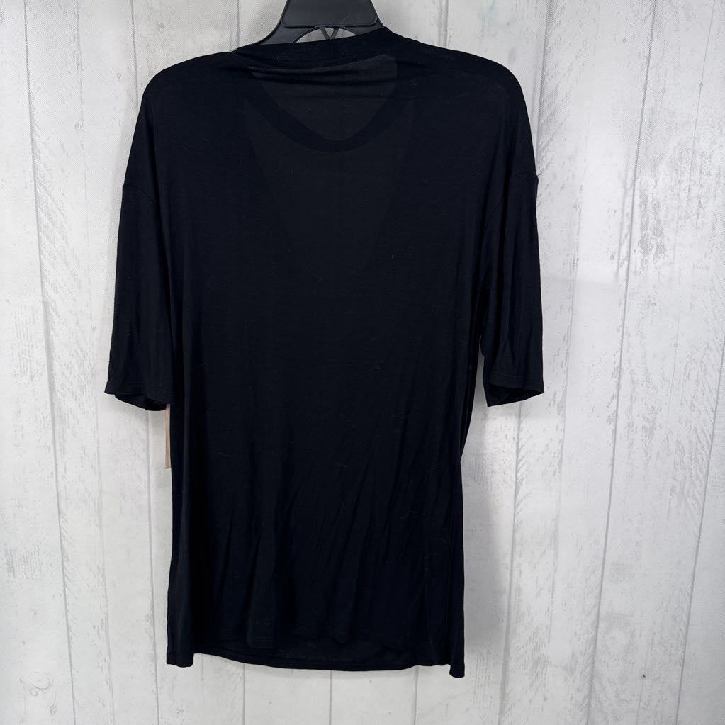 R48 L cutout s/s tee