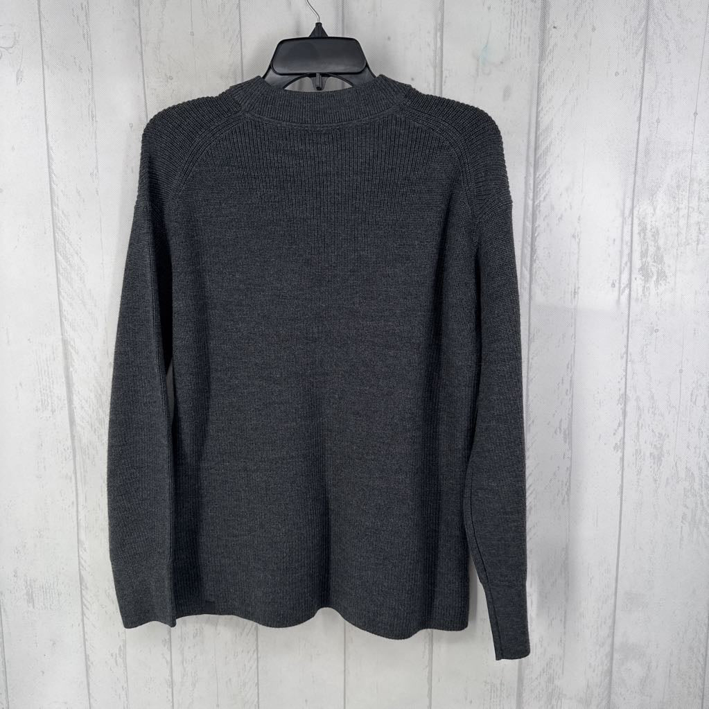 4 rib knit sweater