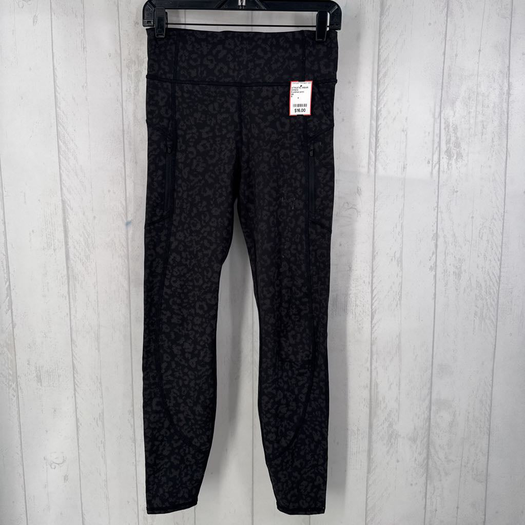 S animal print leggings