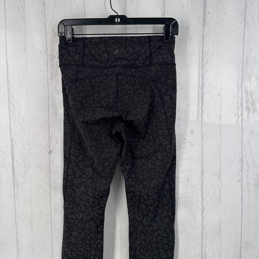 S animal print leggings